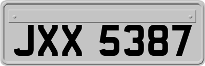 JXX5387