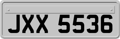 JXX5536