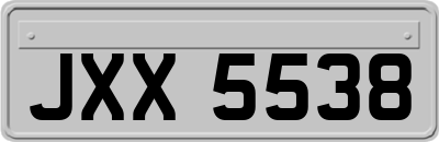 JXX5538