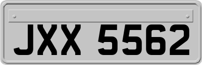 JXX5562