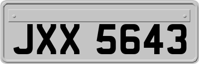 JXX5643