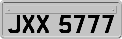 JXX5777