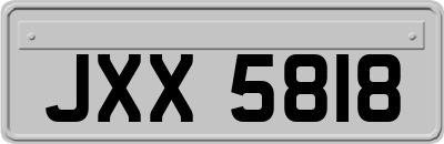 JXX5818