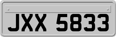 JXX5833