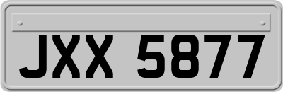 JXX5877