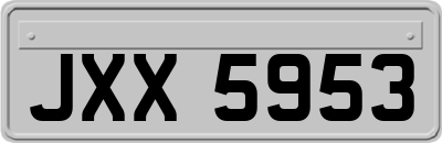 JXX5953