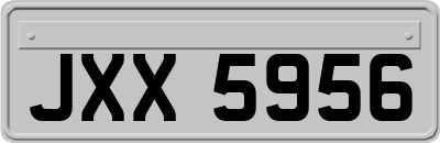 JXX5956