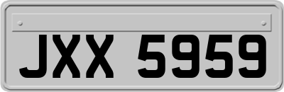 JXX5959