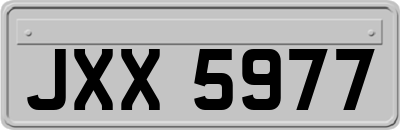 JXX5977