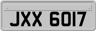 JXX6017