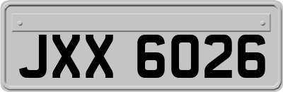 JXX6026