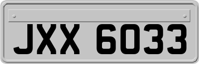 JXX6033