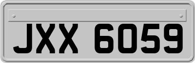 JXX6059