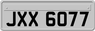 JXX6077