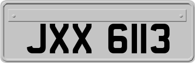 JXX6113