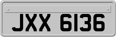 JXX6136
