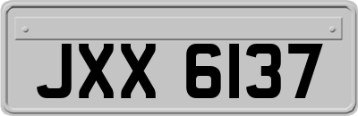 JXX6137