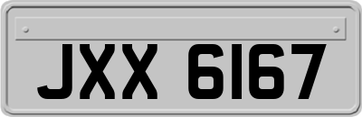 JXX6167