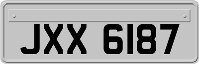 JXX6187