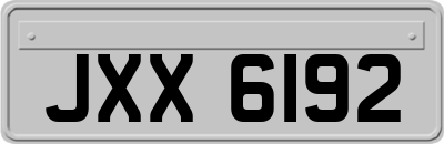 JXX6192