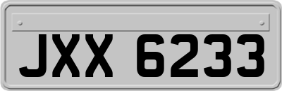 JXX6233