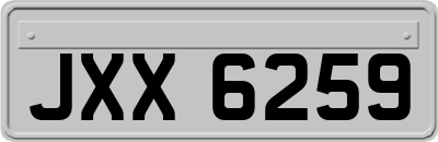 JXX6259