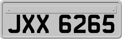 JXX6265