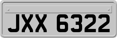 JXX6322