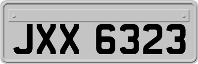 JXX6323