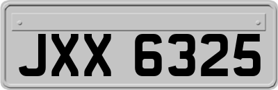JXX6325