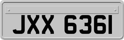 JXX6361