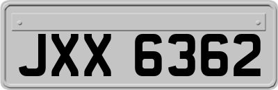 JXX6362