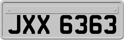 JXX6363