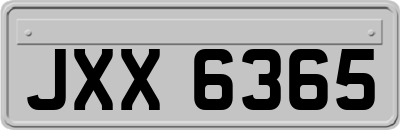 JXX6365