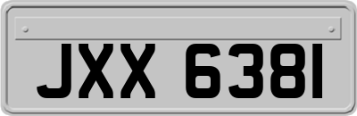 JXX6381