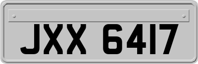 JXX6417