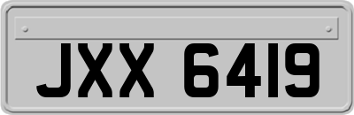 JXX6419