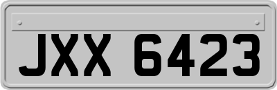 JXX6423