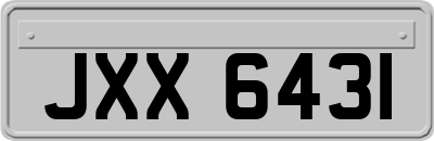 JXX6431