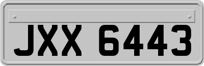 JXX6443