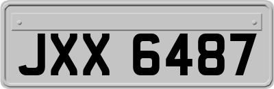 JXX6487