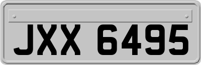 JXX6495