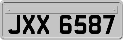JXX6587