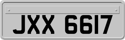JXX6617