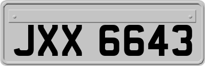 JXX6643