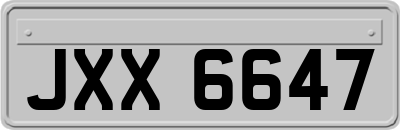JXX6647