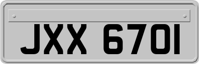 JXX6701
