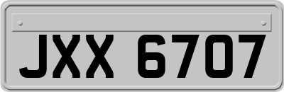 JXX6707