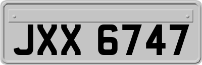 JXX6747