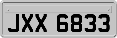 JXX6833